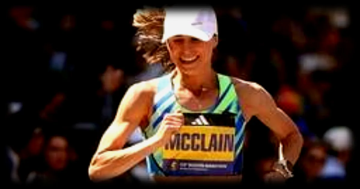 Championnat américain de semi-marathon à Atlanta : Incident majeur lors de l'épreuve, Jess McClain passe de la tête à la 9e place