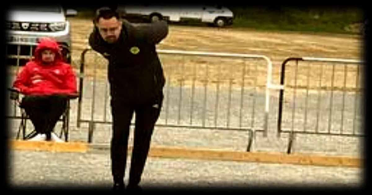 Championnat de Pétanque: Vincent Eveno remporte le titre individuel, tandis que Péréra et Guiavarc’h s'imposent chez les femmes