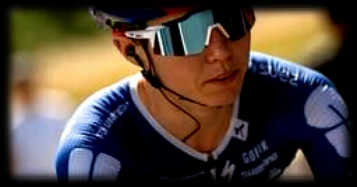 Championnats de France de cyclisme : la chaleur accable les coureurs