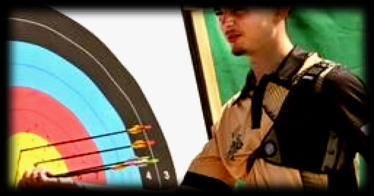 Championnats de France de tir à l’arc : Raphaël Armand se confie avant la compétition