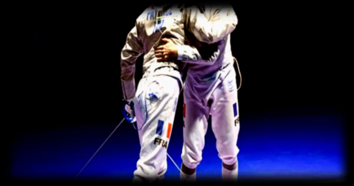 Championnats d’Europe d’escrime : Jean-Philippe Patrice sacré champion grâce à une finale franco-française