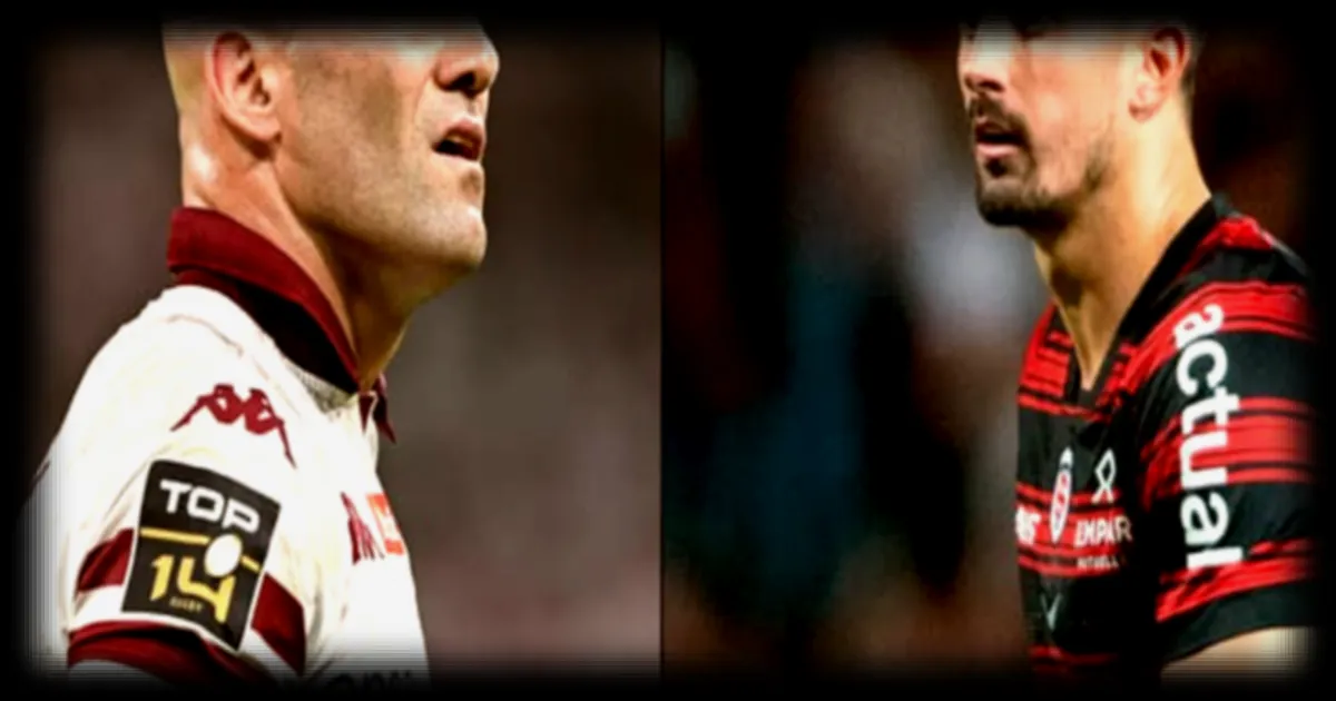 Champions Cup : l'Union Bordeaux-Bègles et le Stade Toulousain s'affrontent en quart de finale