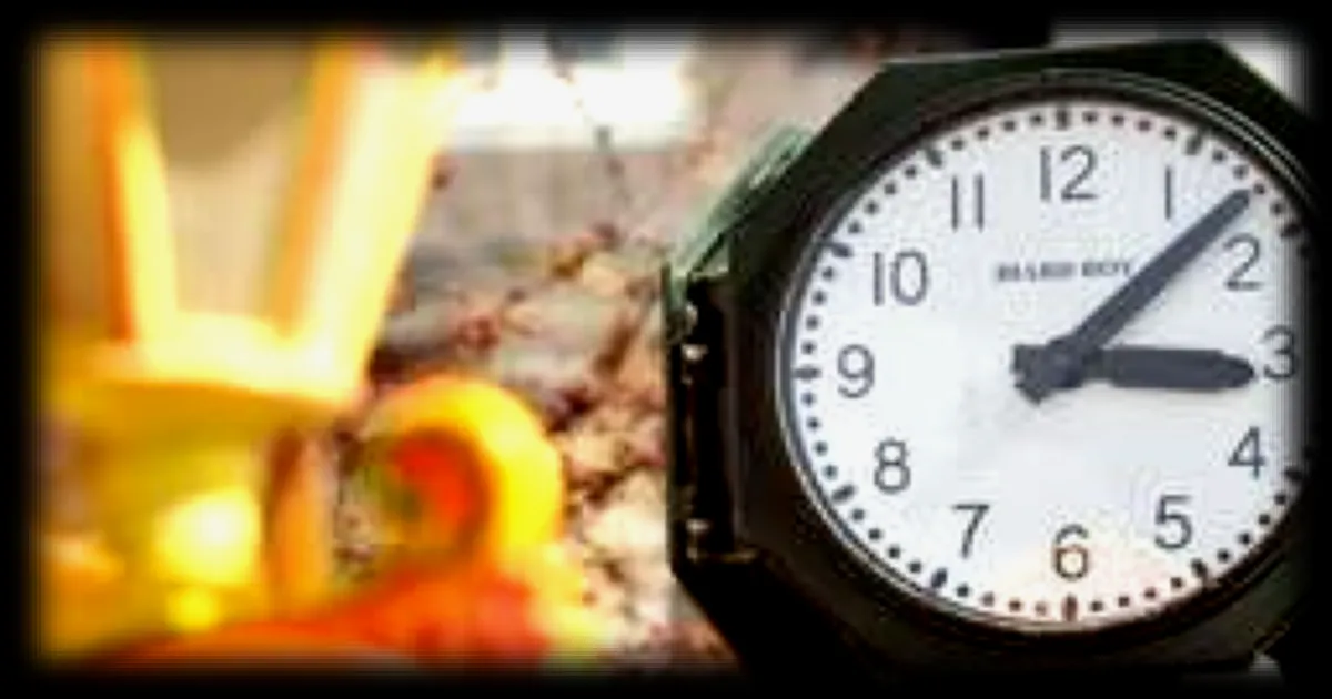 Changement d'heure : 50 ans de controverses