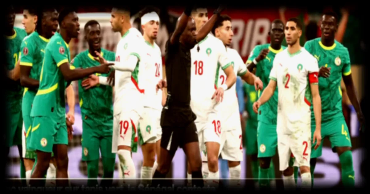 Chaos dans le football africain : la Coupe d'Afrique des nations réattribuée au Maroc