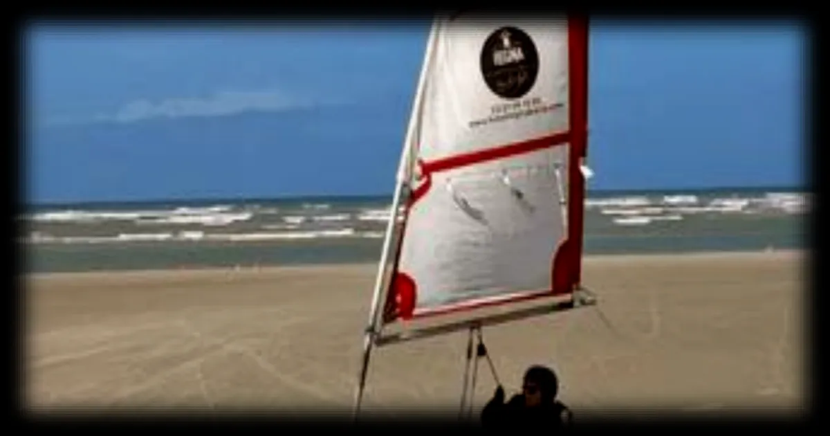 Char à voile à Berck-sur-Mer : une expérience sportive et ludique sous les vents du Pas-de-Calais