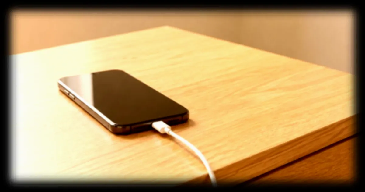 Charger son téléphone sur le lit ou le canapé multiplie les risques d’incendie, alertent les pompiers