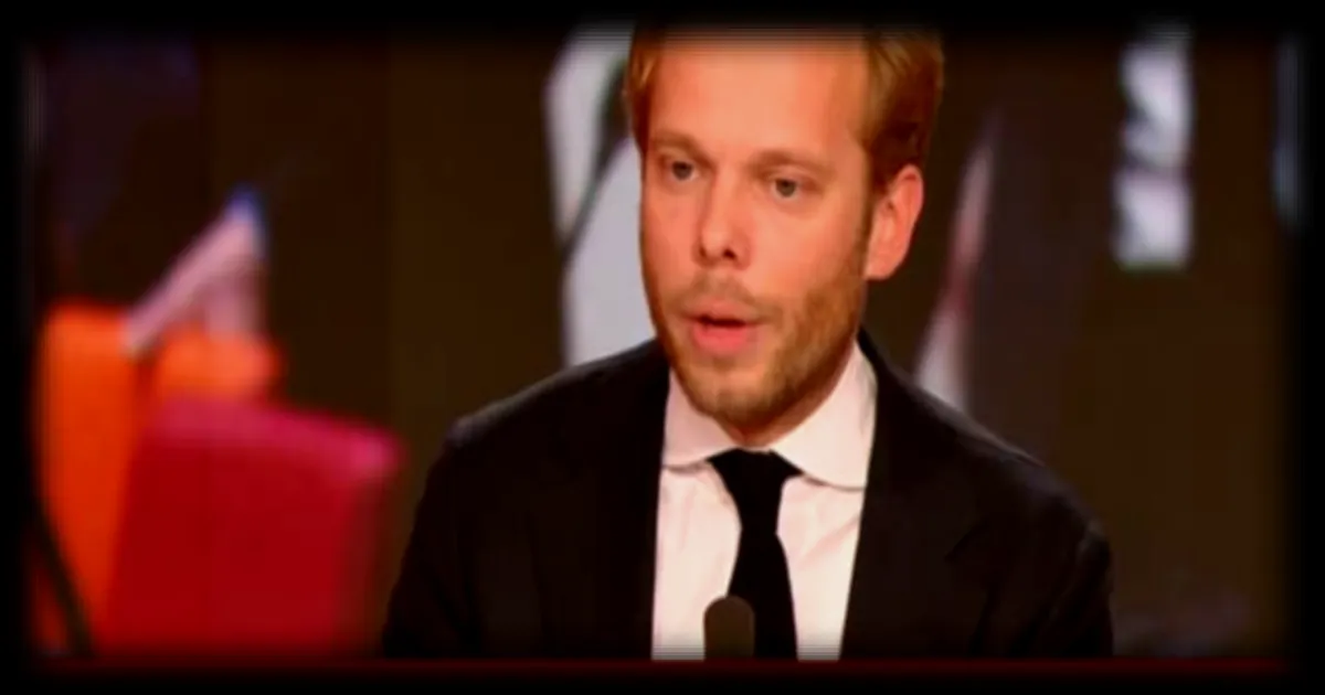 Charles Alloncle met en lumière les dérives de l'audiovisuel public