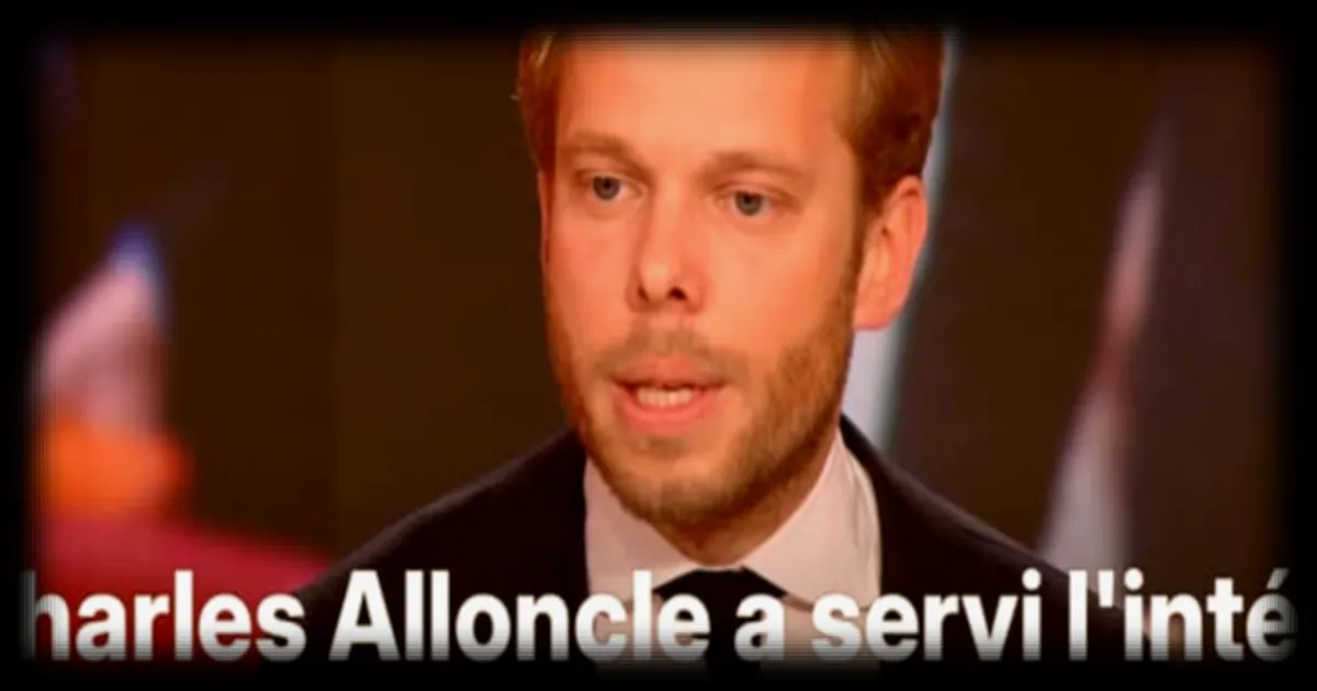 Charles Alloncle visé par une plainte pour prise illégale d'intérêts et trafic d'influence