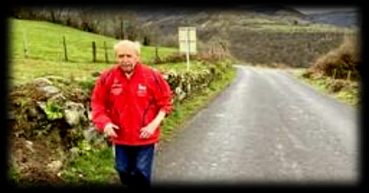 Charly Bancarel, le marathonien de 96 ans qui inspire