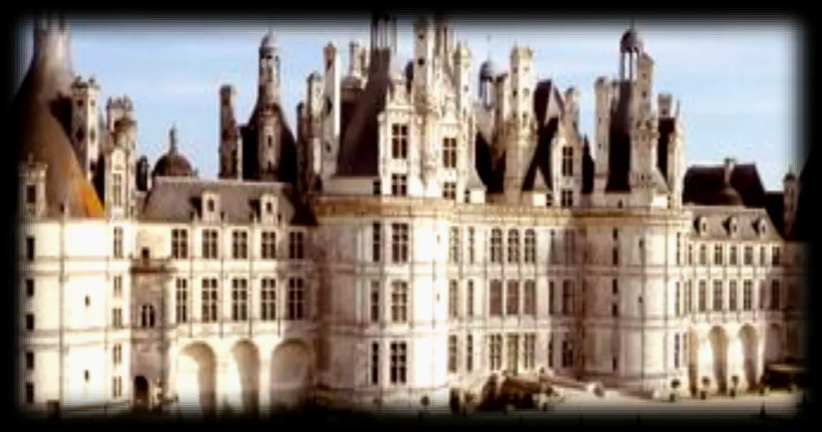 Château de Chambord : l’aile royale en péril, un chantier de sauvetage à 37 millions d’euros