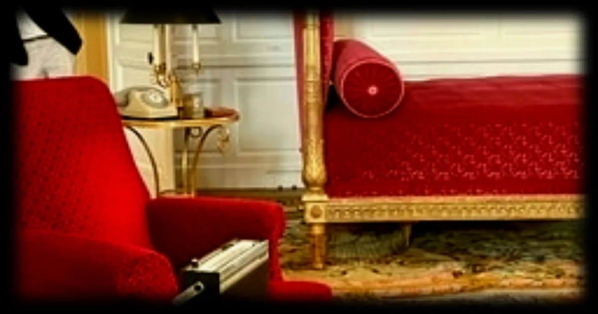 Château de Rambouillet : les appartements présidentiels des années 1970 rouvrent au public