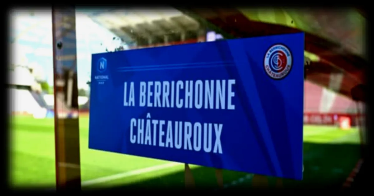 Châteauroux accuse le président de l’Union Foot Touraine de souhaiter sa disparition sportive