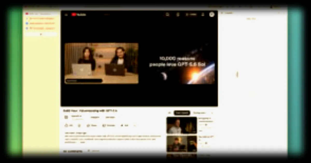 ChatGPT : l’extension Chrome enrichie de nouvelles fonctionnalités pour résumer vos onglets et vidéos YouTube