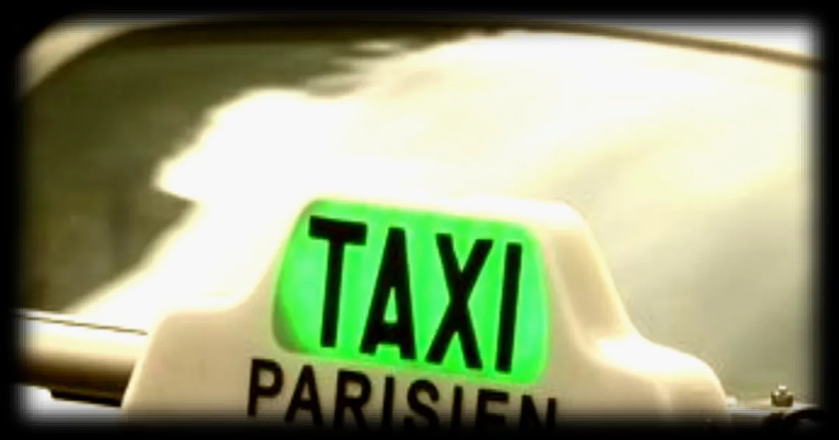 Chauffeurs de taxi et VTC exclus des aides carburant : l'inquiétude grandit avant une réunion à Matignon