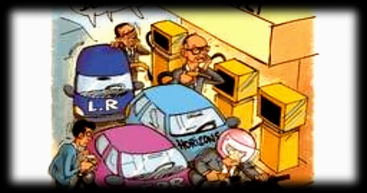 Chaunu croque la présidentielle à travers le prisme des prix des carburants