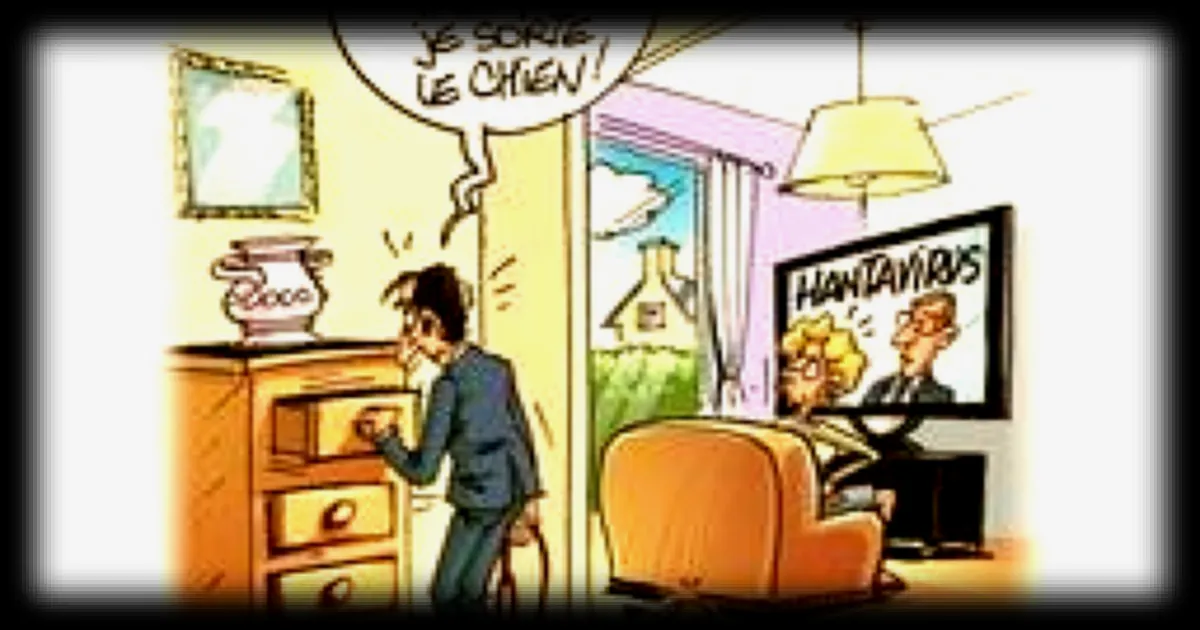 Chaunu croque l’hantavirus dans une nouvelle caricature pour Ouest France