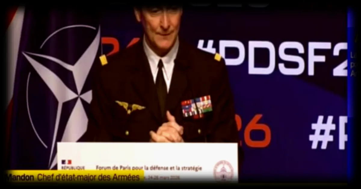 Chef d'état-major des Armées dénonce un allié américain de moins en moins prévisible au Proche-Orient