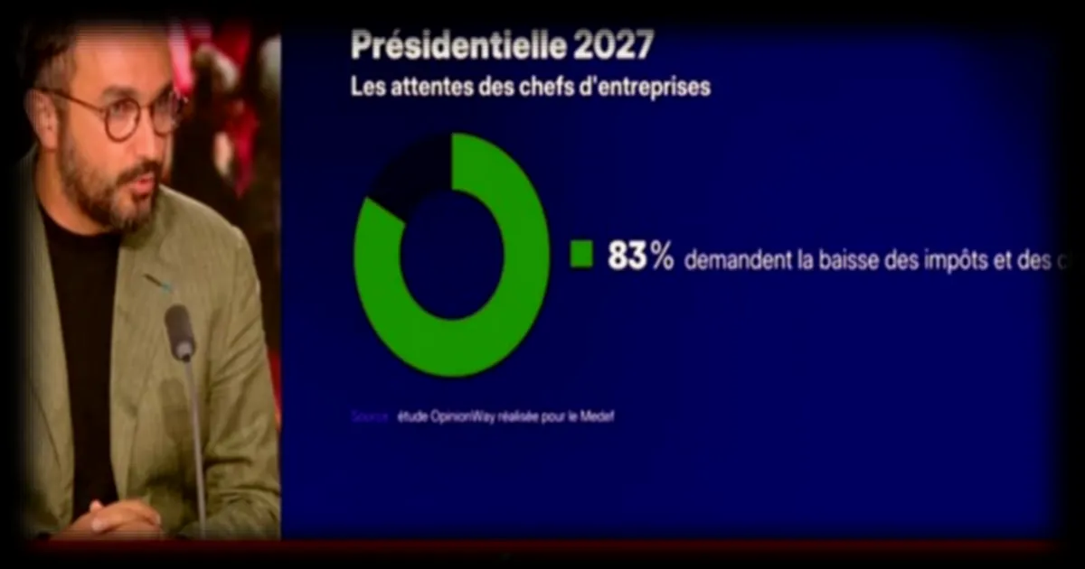 Chefs d'entreprise en alerte : un climat politique jugé délétère par les professionnels