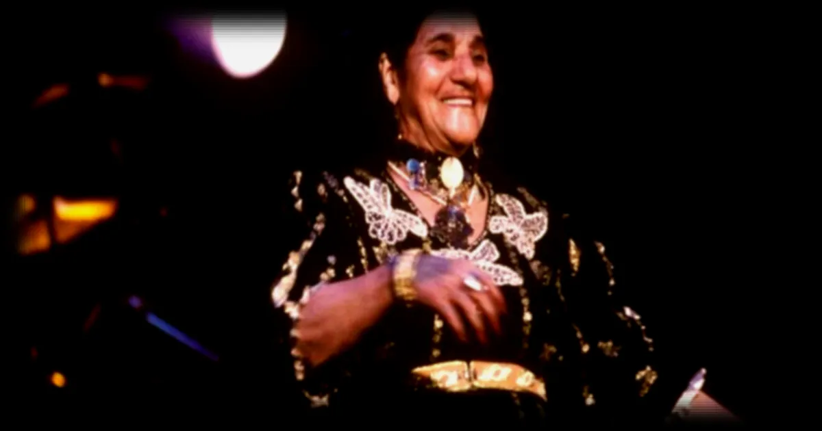 Cheikha Rimitti: 20 ans après sa mort, l'aura de cette artiste continue de planer