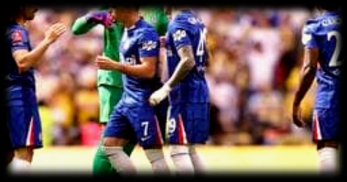 Chelsea bat Leeds 1-0 et rejoint Manchester City en finale de la Coupe d’Angleterre