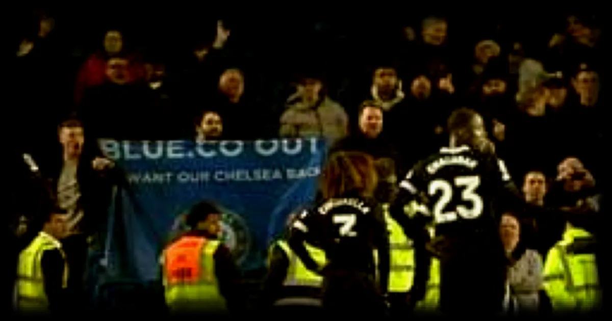 Chelsea en difficulté : une série noire depuis 1912