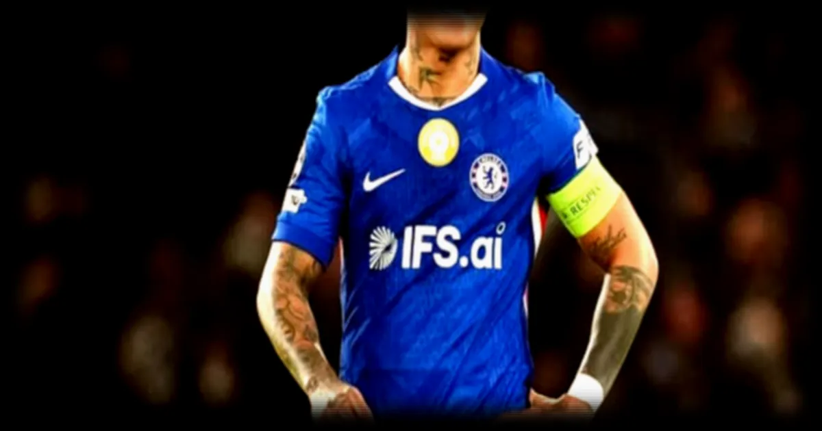 Chelsea: Enzo Fernandez reste suspendu malgré ses excuses