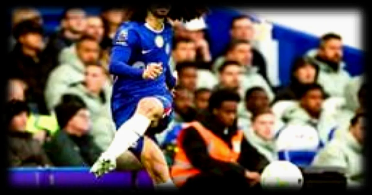 Chelsea : Marc Cucurella également sanctionné par l'entraîneur Liam Rosenior