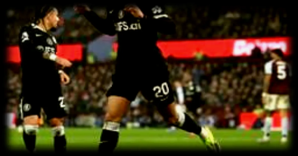 Chelsea s'impose contre Aston Villa avant d'affronter le PSG en Ligue des Champions