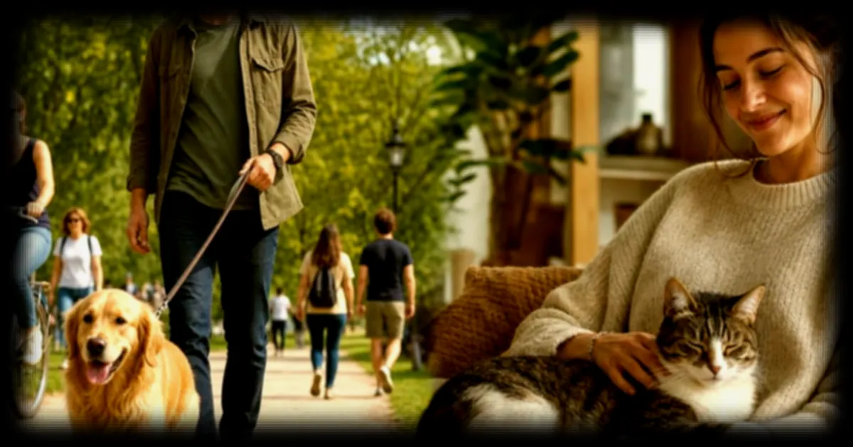 Chiens ou chats : qui rend vraiment plus heureux selon les psychologues ?