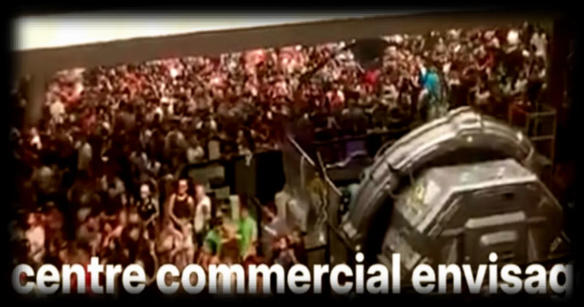 Chili : Mouvement de foule et plusieurs blessés lors de la distribution de billets par un influenceur