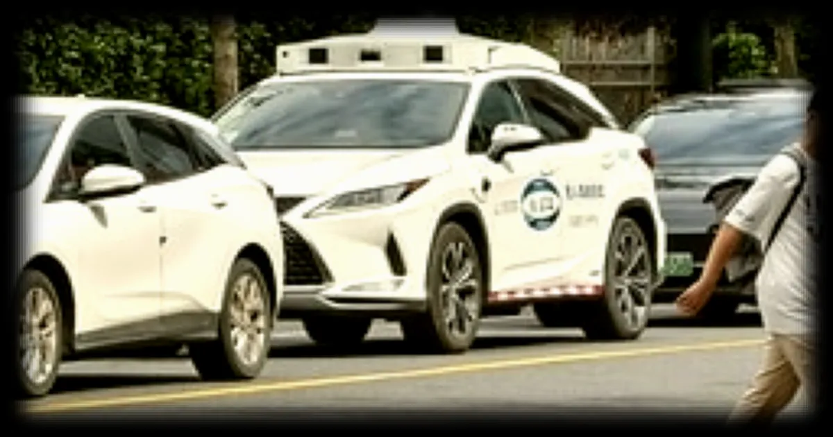 Chine : de nouvelles normes de sécurité strictes pour les véhicules autonomes à partir de juillet 2027