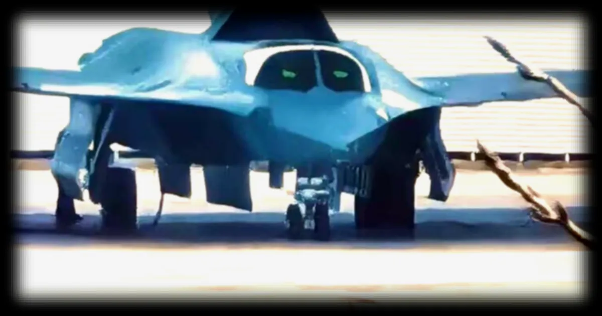 Chine : nouvelles images du J-36, prototype furtif de sixième génération, révèlent des avancées majeures