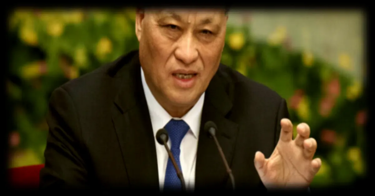 Chine : un membre du bureau politique du Parti communiste exclu pour corruption, selon RFI