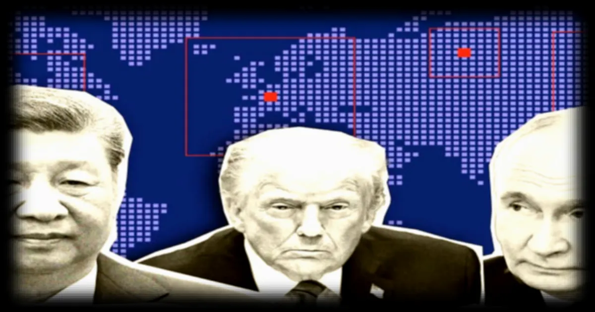 Chine/États-Unis : vers une nouvelle guerre froide géoéconomique ?