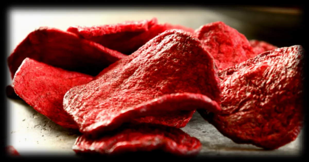 Chips de légumes : ces alternatives aux chips classiques sont-elles vraiment saines ?