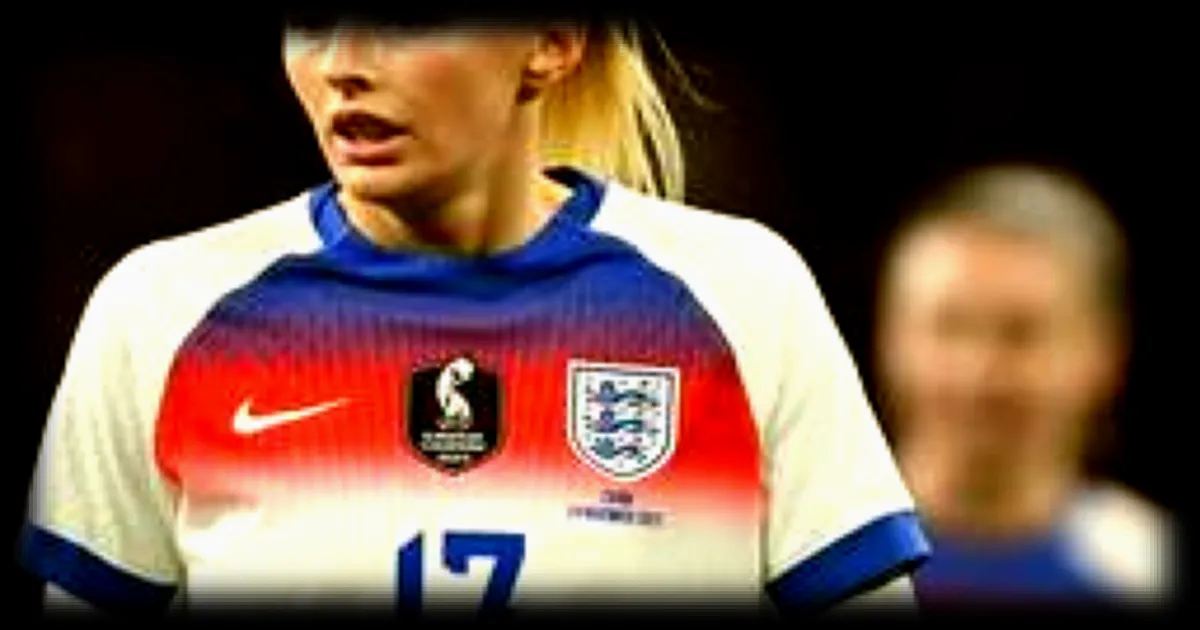 Chloe Kelly, star du football anglais, honoree avec une poupée Barbie