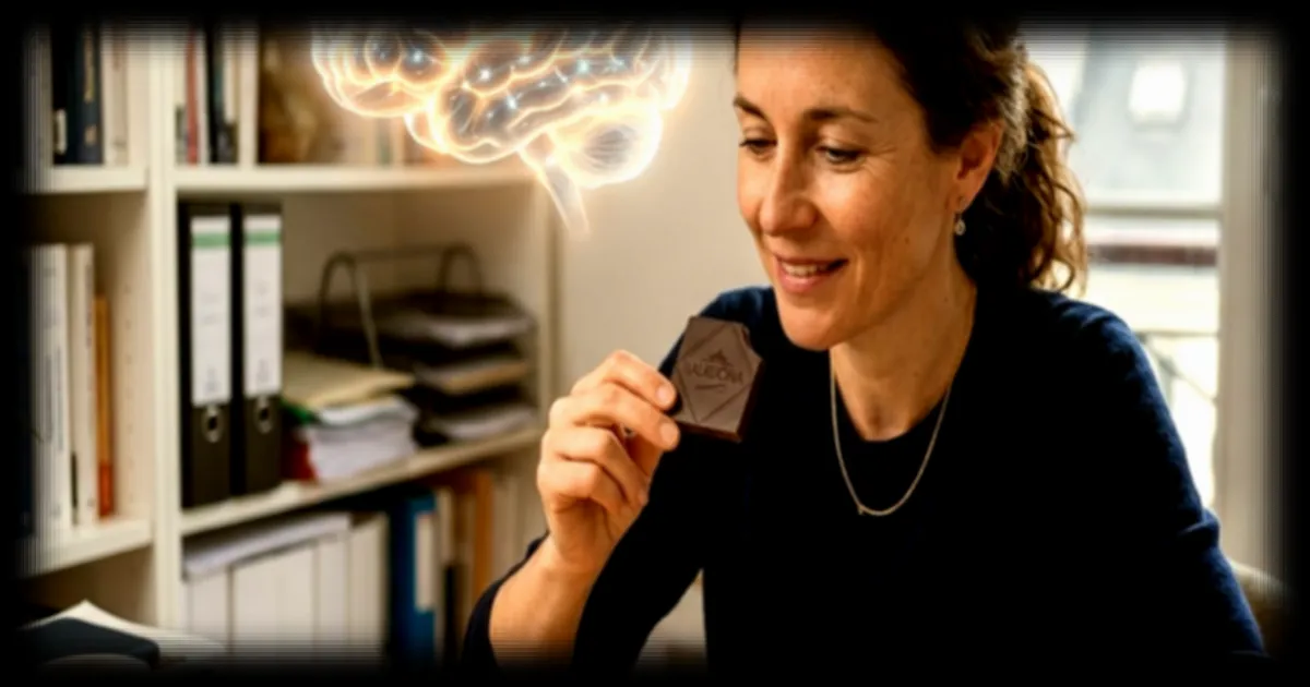 Chocolat noir et cerveau : ce que révèle la science sur ses effets