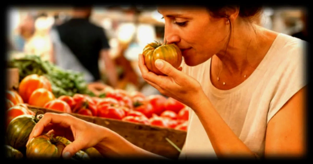 Choisir des tomates bien mûres : un agriculteur révèle son geste le plus fiable