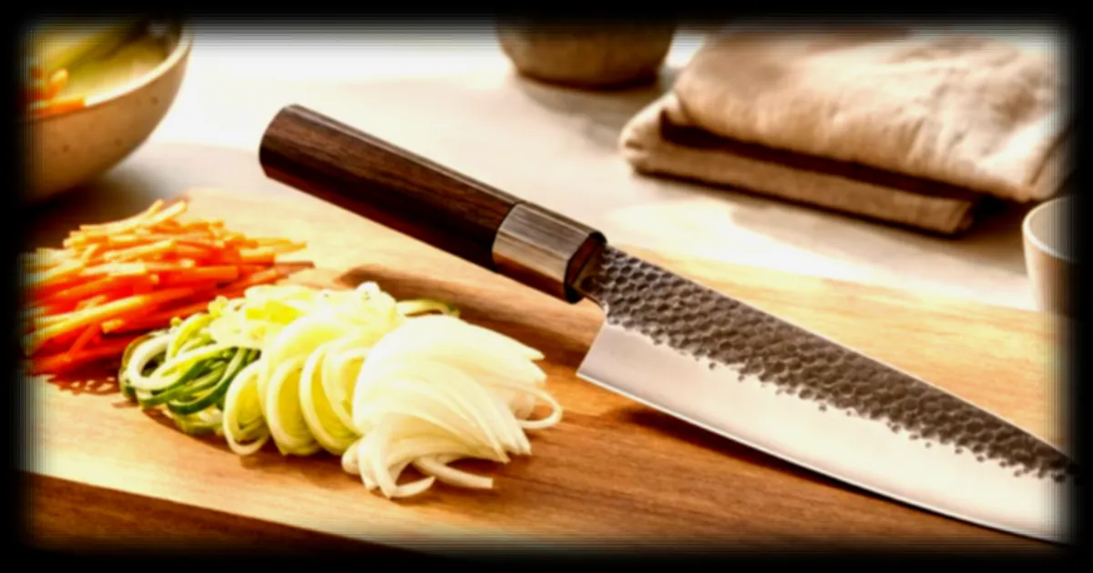 Choisir le bon couteau de chef japonais pour cuisiner au quotidien