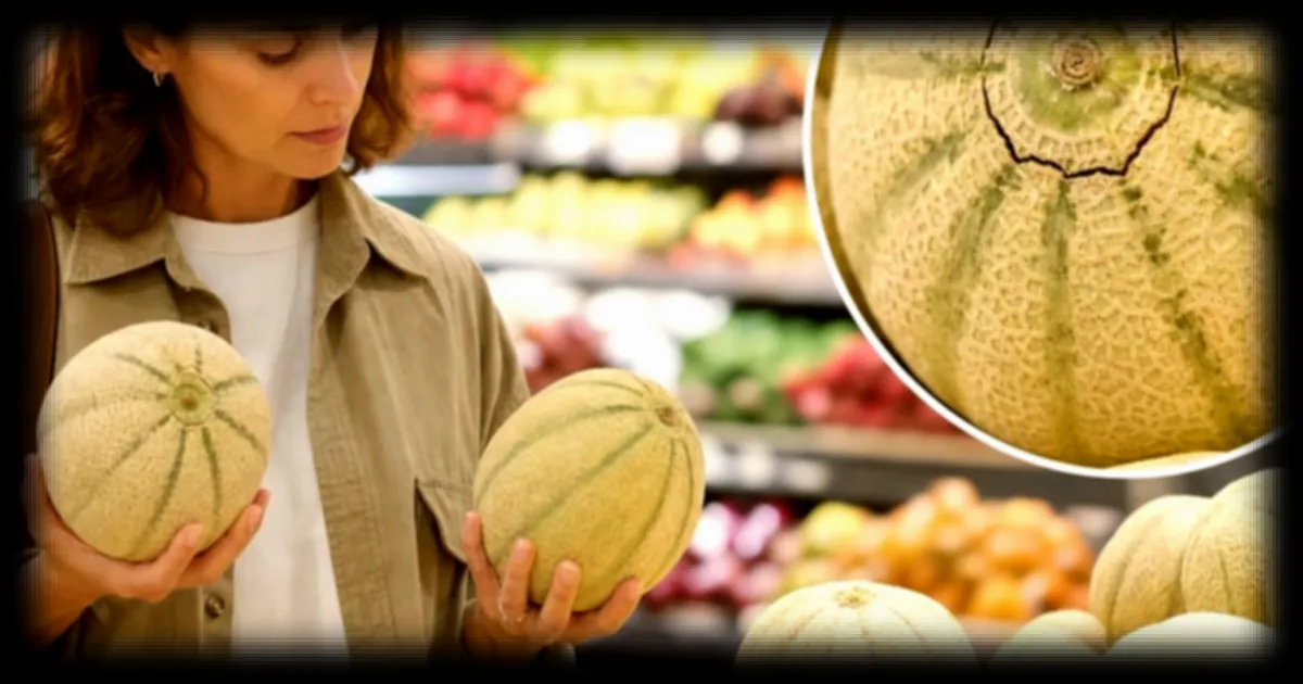 Choisir un melon mûr et sucré : la technique infaillible des primeurs