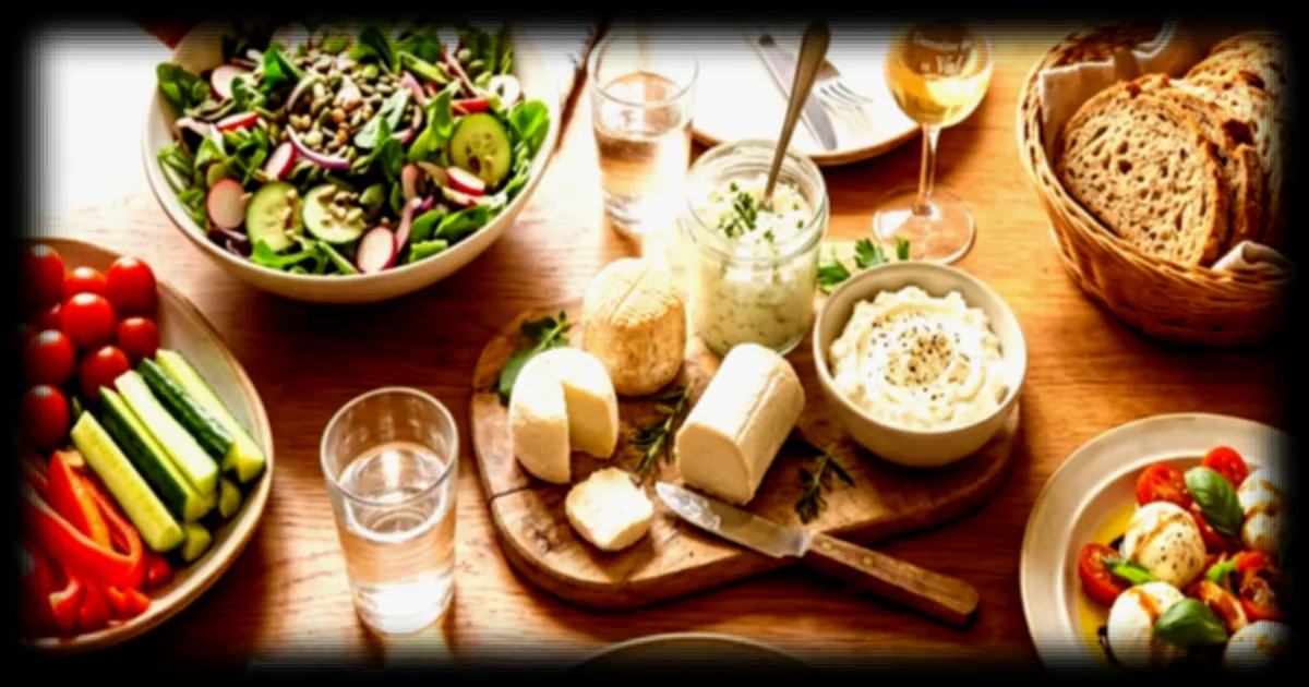 Cholestérol élevé : des recommandations sur la consommation de fromage malgré les préoccupations