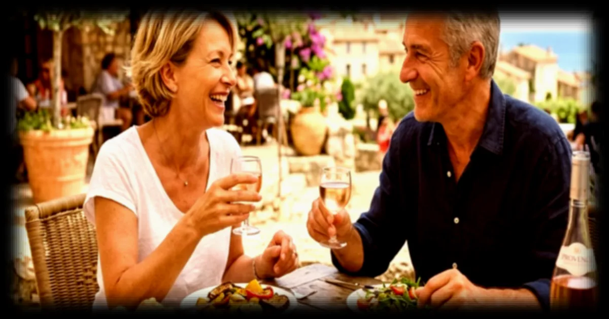 Cholestérol élevé : les limites du rosé estival selon le Dr Gérald Kierzek