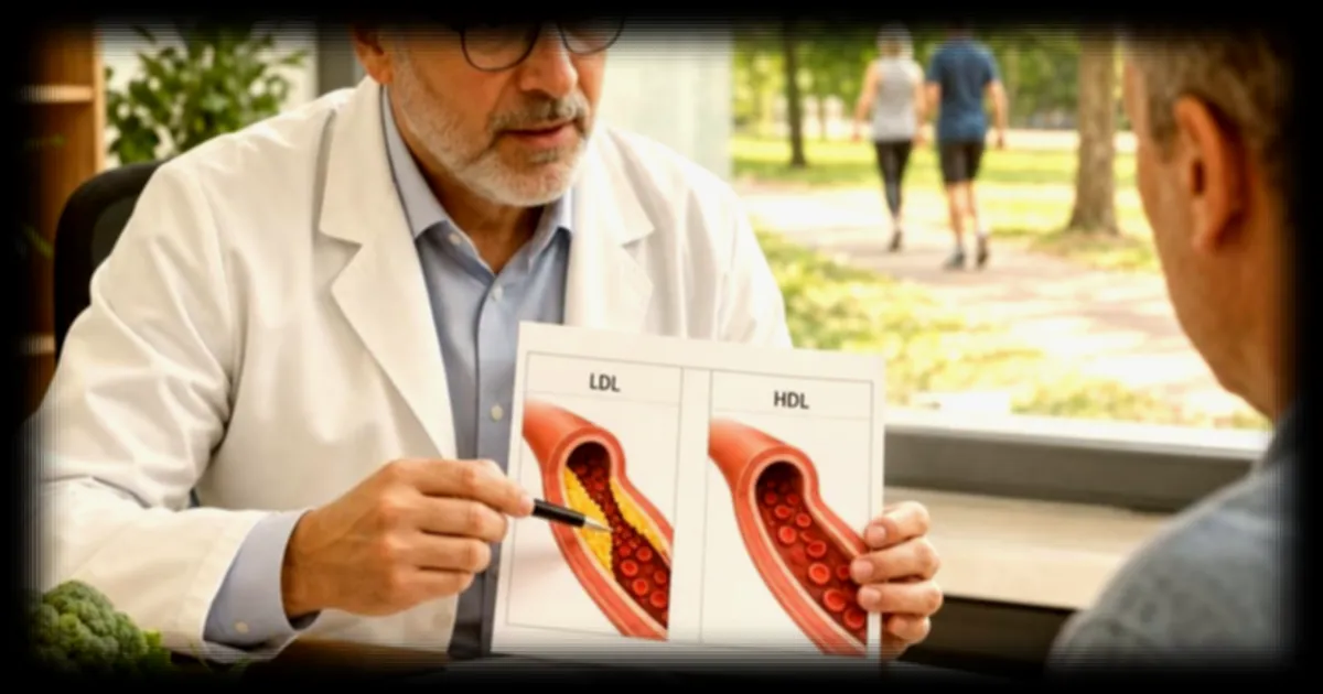 Cholestérol : les solutions naturelles validées par un cardiologue pour éviter les médicaments