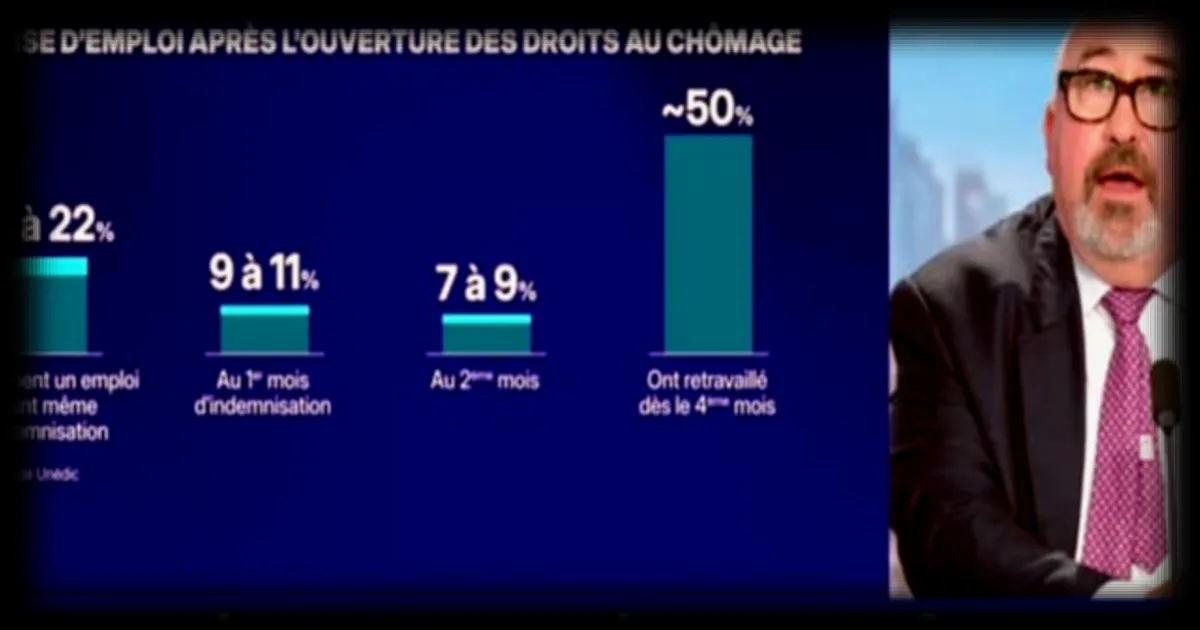 Chômage : 20 % des demandeurs d’emploi retrouvent un travail avant de toucher leurs indemnités, selon BFM Business