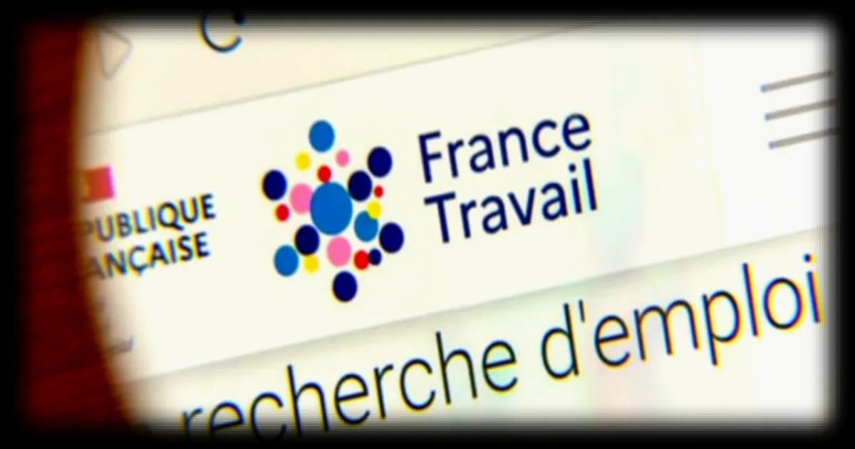 Chômage en France : le taux atteint 8,1 % au premier trimestre 2026, son plus haut niveau depuis cinq ans