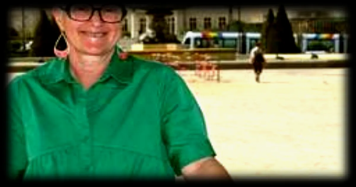 Christelle Lardeux-Coiffard, première adjointe au maire d'Angers, récompensée malgré son combat contre le cancer