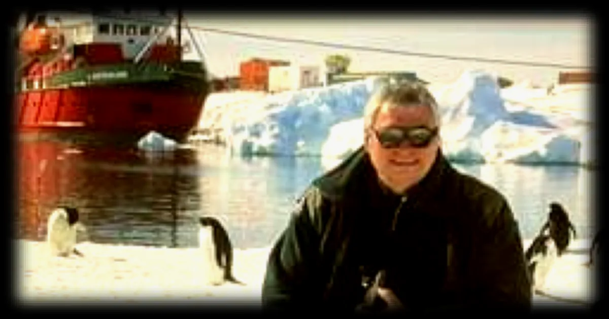 Christian Gaudin, maire de Maine-et-Loire, devient préfet de l'Antarctique