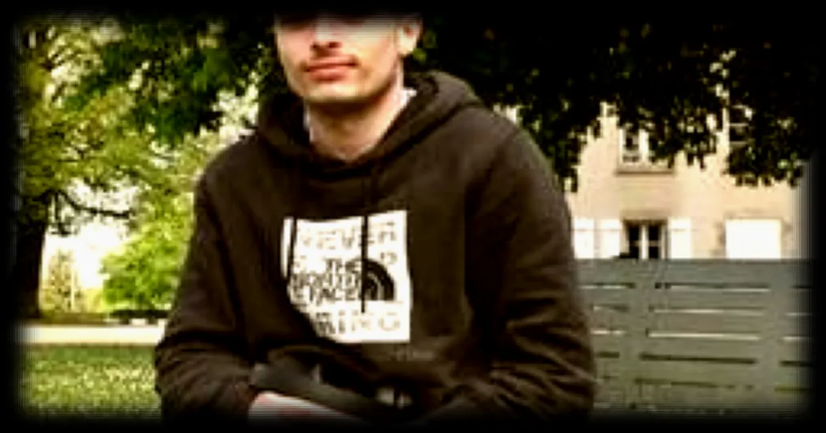 Christian Langé, 24 ans, raconte son combat contre l'alcool et la drogue