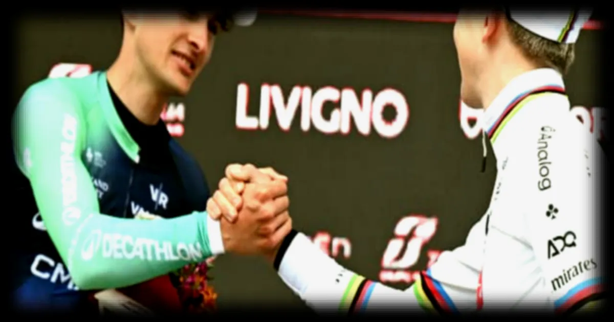 Christian Prudhomme envisage un possible sprint entre Pogacar et Seixas sur Liège-Bastogne-Liège 2026