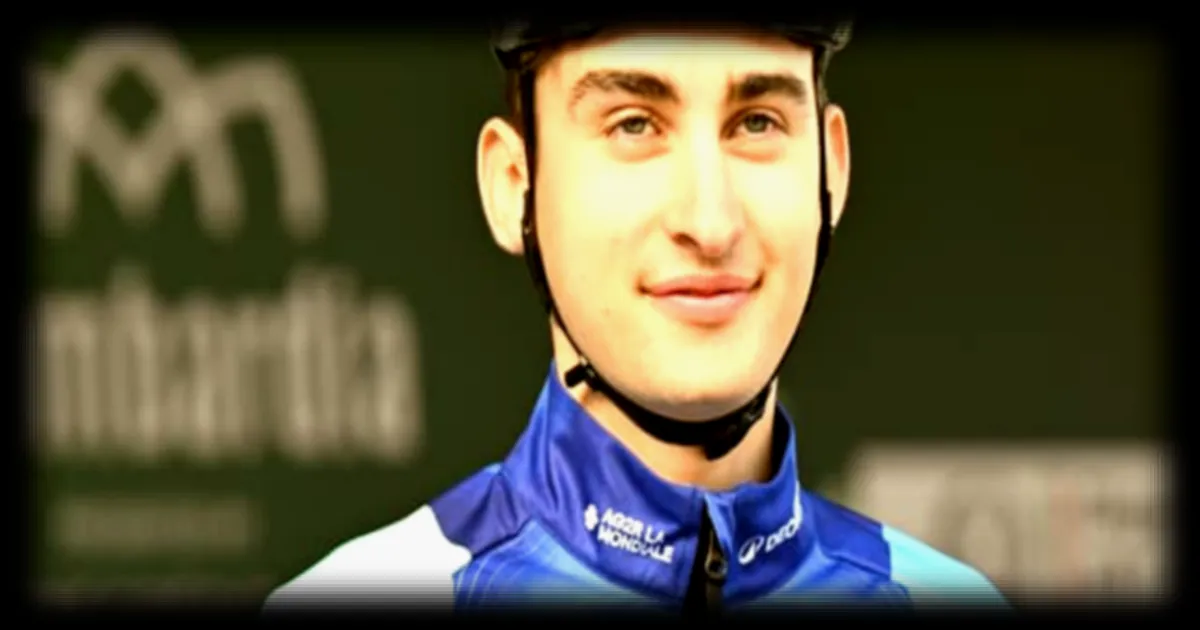 Christian Prudhomme s'exprime sur la possible participation de Paul Seixas au Tour de France 2026